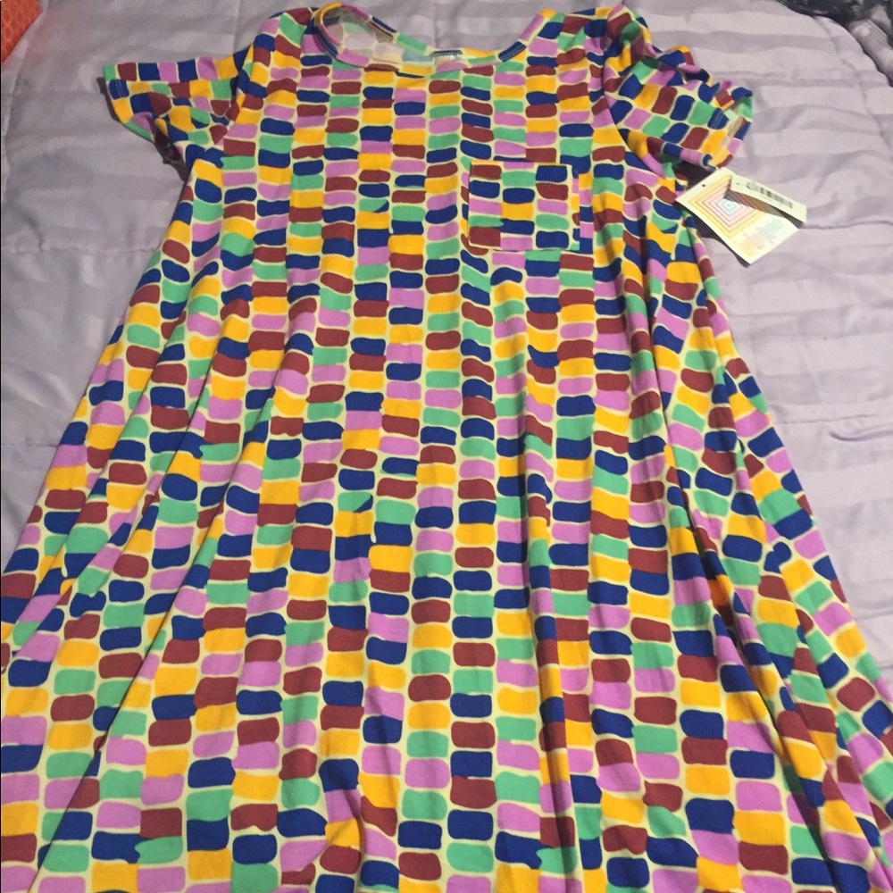 Small lularoe Carly NWT